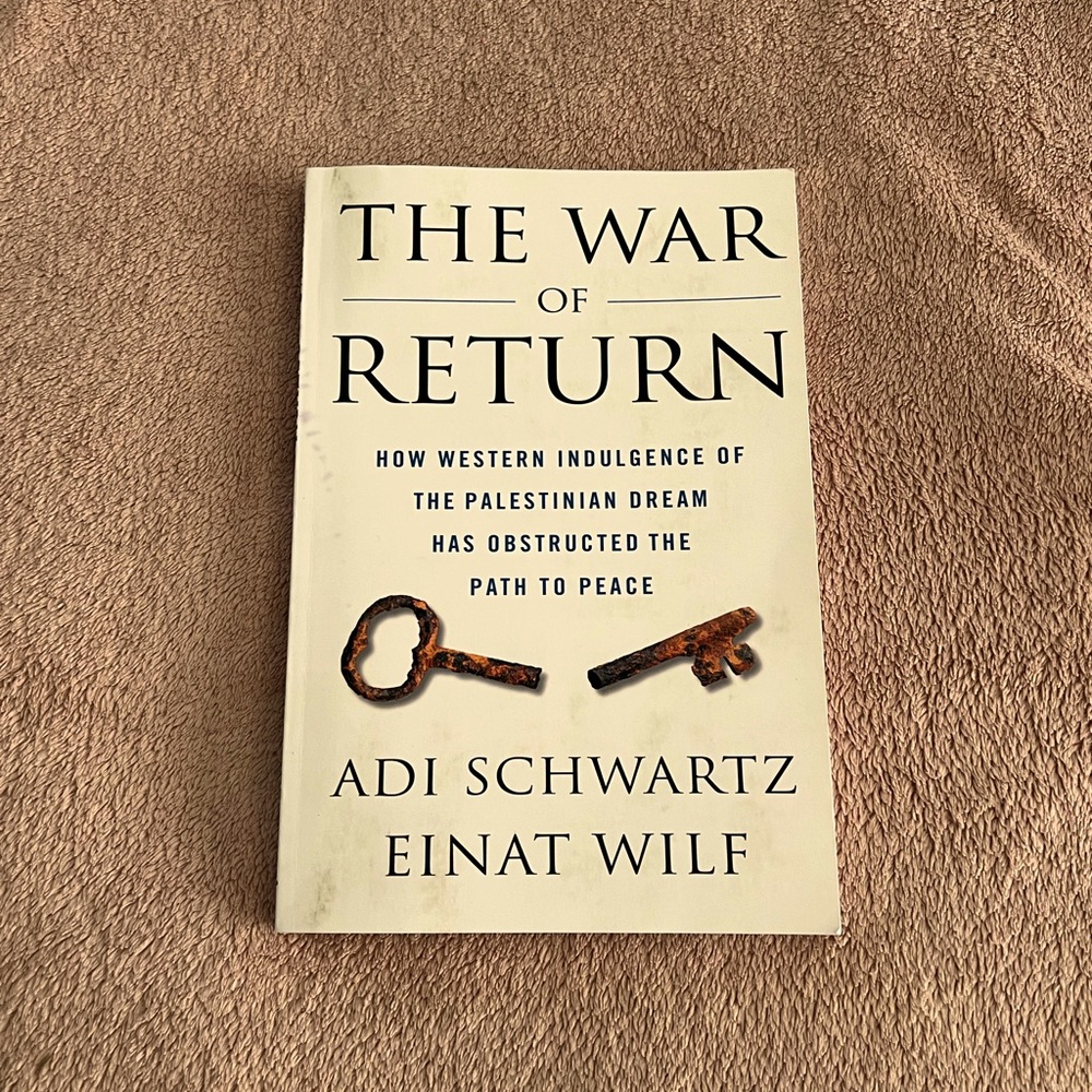 Book: The Return of War